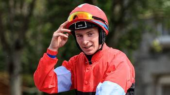 Jockey Wesley Joyce in intensive care with chest injuries after fall at Galway Festival