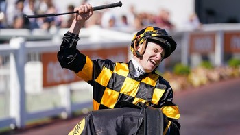 Jockeys are ‘getting dudded' and deserve more money