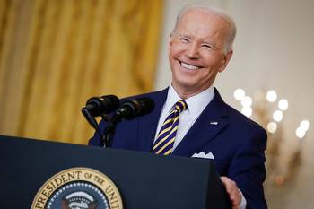 Joe Biden Wishes USMNT Luck Ahead of World Cup