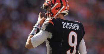 Joe Burrow injury impact on Bengals futures: Odds and more