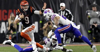 Joe Burrow NFL Player Props, Odds Week 10: Predictions for Texans vs. Bengals