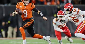 Joe Burrow Player Prop Picks, Predictions AFC Championship: Can Bengals Improve to 4-0 Against Chiefs?