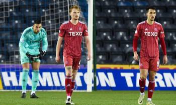 Joe Harper: Lack of leaders within Aberdeen squad must be fixed