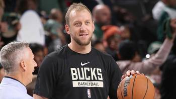 Joe Ingles plans to make Bucks debut Monday vs. Pelicans after sidelined 10 months with torn ACL, per report