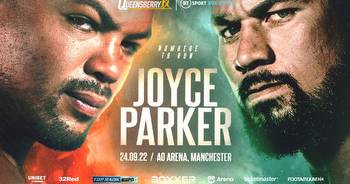 Joe Joyce vs. Joseph Parker: Expert prediction, best bets for 2022 heavyweight boxing fight
