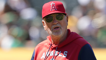 Joe Maddon fired by Angels: Manager out in midst of 12-game losing streak, says he was surprised by decision