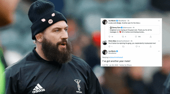 Joe Marler responds to reports of 'move to Leicester Tigers'