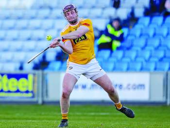 Joe McDonagh Cup Final: Campbell insists favourites’ tag is not a burden