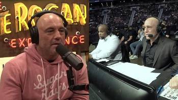 Joe Rogan Makes ‘Not Legal’ UFC Confession: “Even While I Was Commentating”