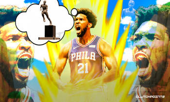 Joel Embiid: 3 bold predictions for Sixers star in 2022-23 NBA season