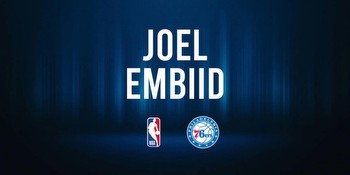 Joel Embiid NBA Preview vs. the Wizards