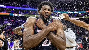 Joel Embiid’s MVP Ascent: Betting Odds Favor the Dominant Center