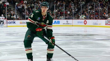 Joel Eriksson Ek Game Preview: Wild vs. Sabres