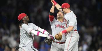 Joey Votto Player Props: Reds vs. Cubs