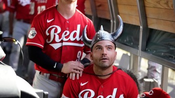 Joey Votto's most Votto-iest moments as Reds decline contract option