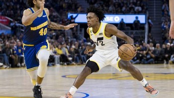 John Collins Player Prop Bets: Jazz vs. Clippers