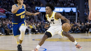 John Collins Player Prop Bets: Jazz vs. Heat