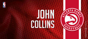 John Collins: Prop Bets Vs Trail Blazers