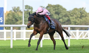 John Gosden: "Her tremendous turn of foot is a potent weapon"