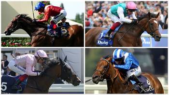 John Gosden's top fillies and mares including Enable and Emily Upjohn