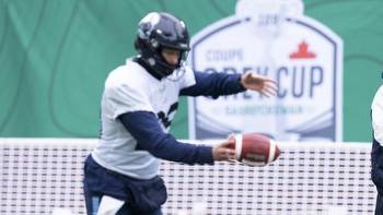 John Haggerty could be secret weapon in Grey Cup for Toronto Argonauts