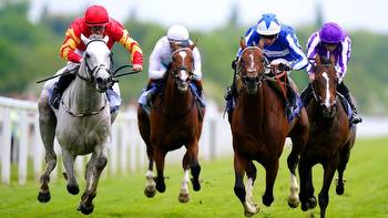 John Murphy dreaming of Derby delight at Epsom with White Birch