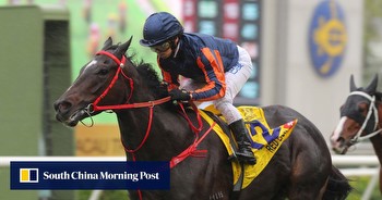 John Size quinellas Hong Kong Macau Trophy as Red Lion roars louder than Beauty Eternal