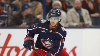 Johnny Gaudreau Game Preview: Blue Jackets vs. Canadiens