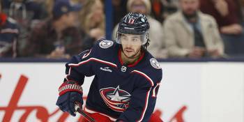Johnny Gaudreau Game Preview: Blue Jackets vs. Ducks
