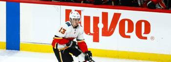 Johnny Gaudreau odds on next NHL team: Former Flames star likely to sign in free agency with Devils, Islanders or Flyers