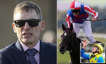 Johnny Murtagh opens up on a battle with alcoholism that almost cost him his life