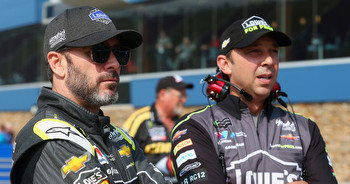 Johnson and Knaus: The Hall of Fame Pairing That Almost Wasn't