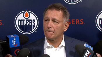Johnston: There is a degree of urgency developing around the Oilers front office