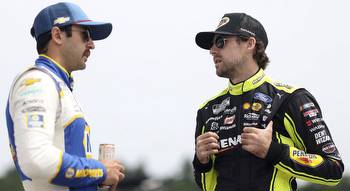 Join NASCAR's editorial staff in predicting the playoffs
