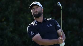 Jon Rahm the (betting) man to beat