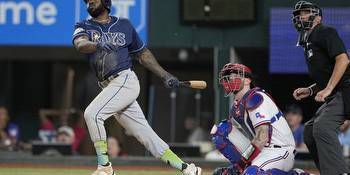 Jonah Heim Player Props: Rangers vs. Rays