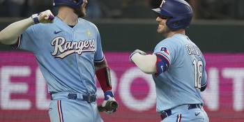 Jonah Heim Preview, Player Props: Rangers vs. Astros