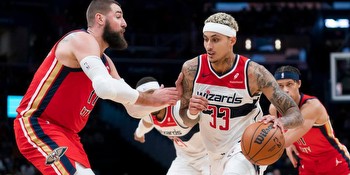 Jonas Valančiūnas, Top Pelicans Players to Watch vs. the Spurs