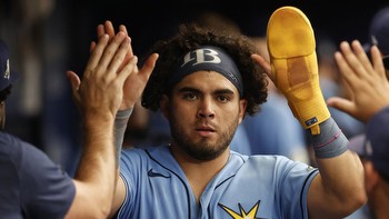 Jonathan Aranda Preview, Player Props: Rays vs. Red Sox