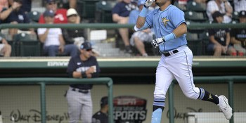 Jonathan Aranda Preview, Player Props: Rays vs. Yankees