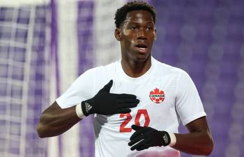 Jonathan David: Canada star’s odds-beating journey to World Cup