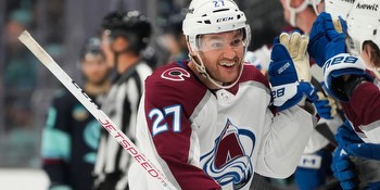 Jonathan Drouin Game Preview: Avalanche vs. Ducks