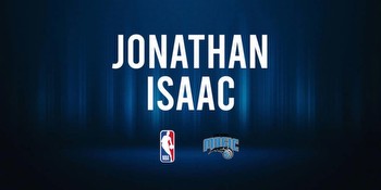 Jonathan Isaac NBA Preview vs. the Hornets