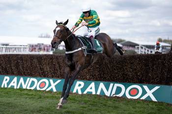 Jonbon a serene winner of the Maghull to continue Nicky Henderson's fine week