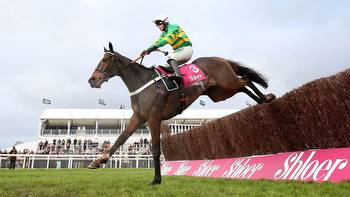 Jonbon wins the Shloer Chase at Cheltenham; report, reaction and free video replay