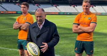 Jones '100%' confident winless Wallabies can lift World Cup