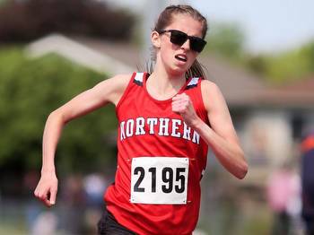 Jones runs to record at LKSSAA track and field meet