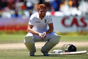 Jonny Bairstow Gives Update on His Injury