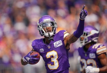 Jordan Addison Player Props, Betting Lines, Odds, and Picks for Vikings vs. Eagles