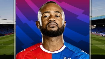 Jordan Ayew: Crystal Palace forward on Accra origins, evergreen Roy Hodgson and keeping Michael Olise